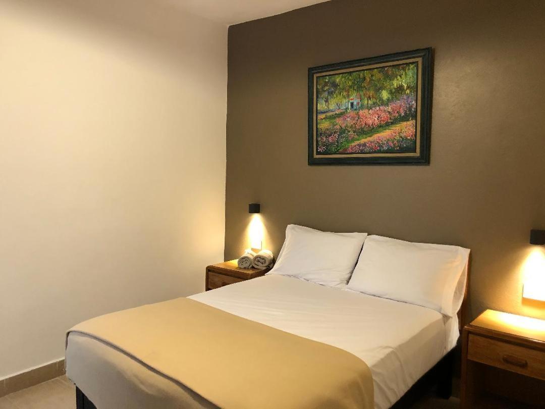 Hostel Inn San Miguel de Allende Exteriör bild