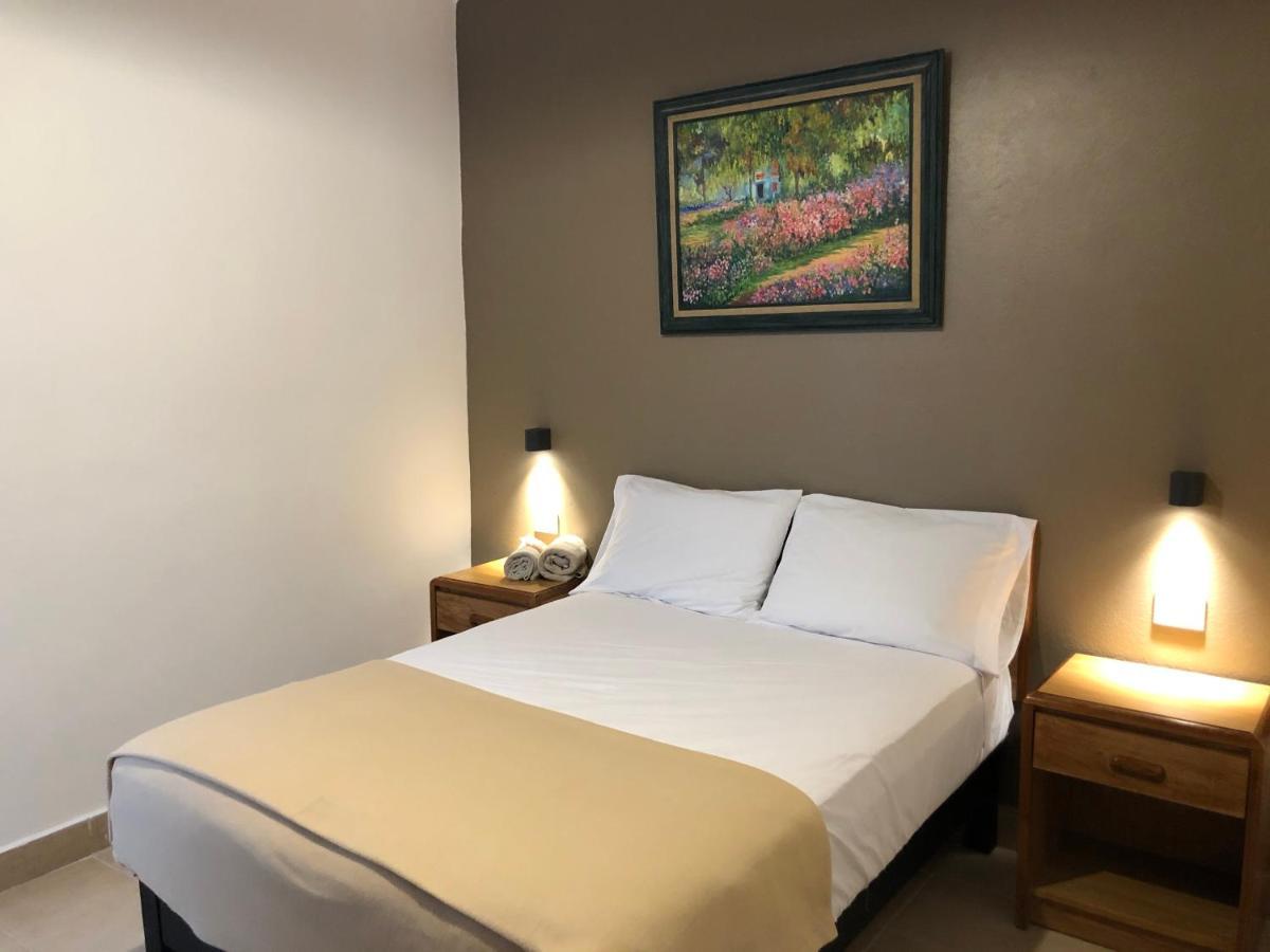Hostel Inn San Miguel de Allende Exteriör bild