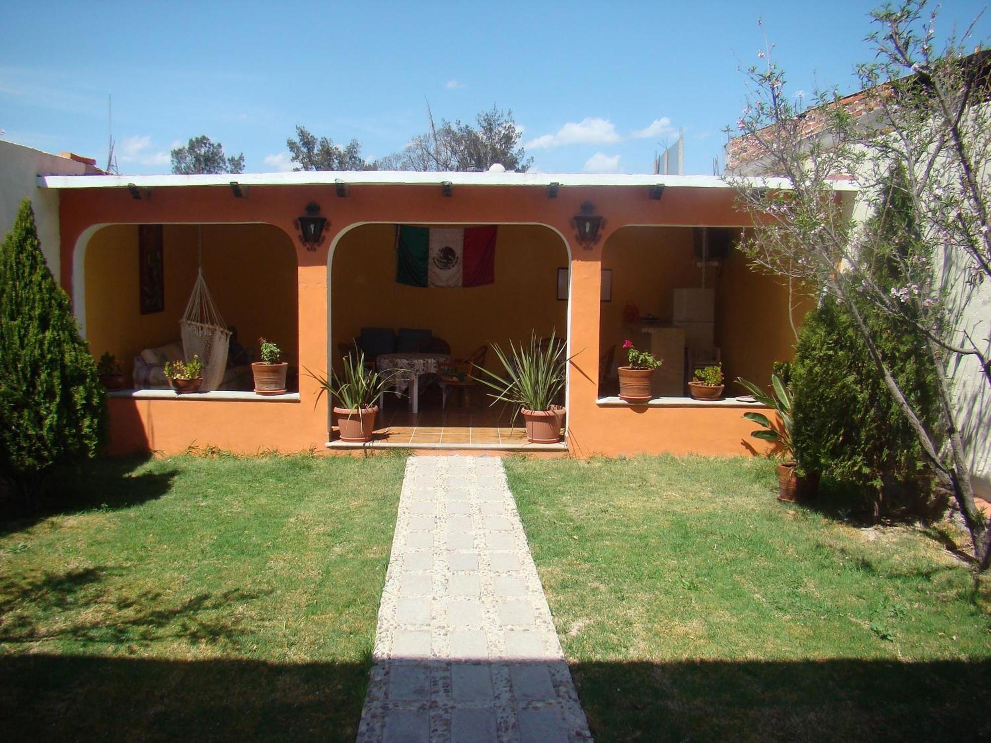 Hostel Inn San Miguel de Allende Exteriör bild