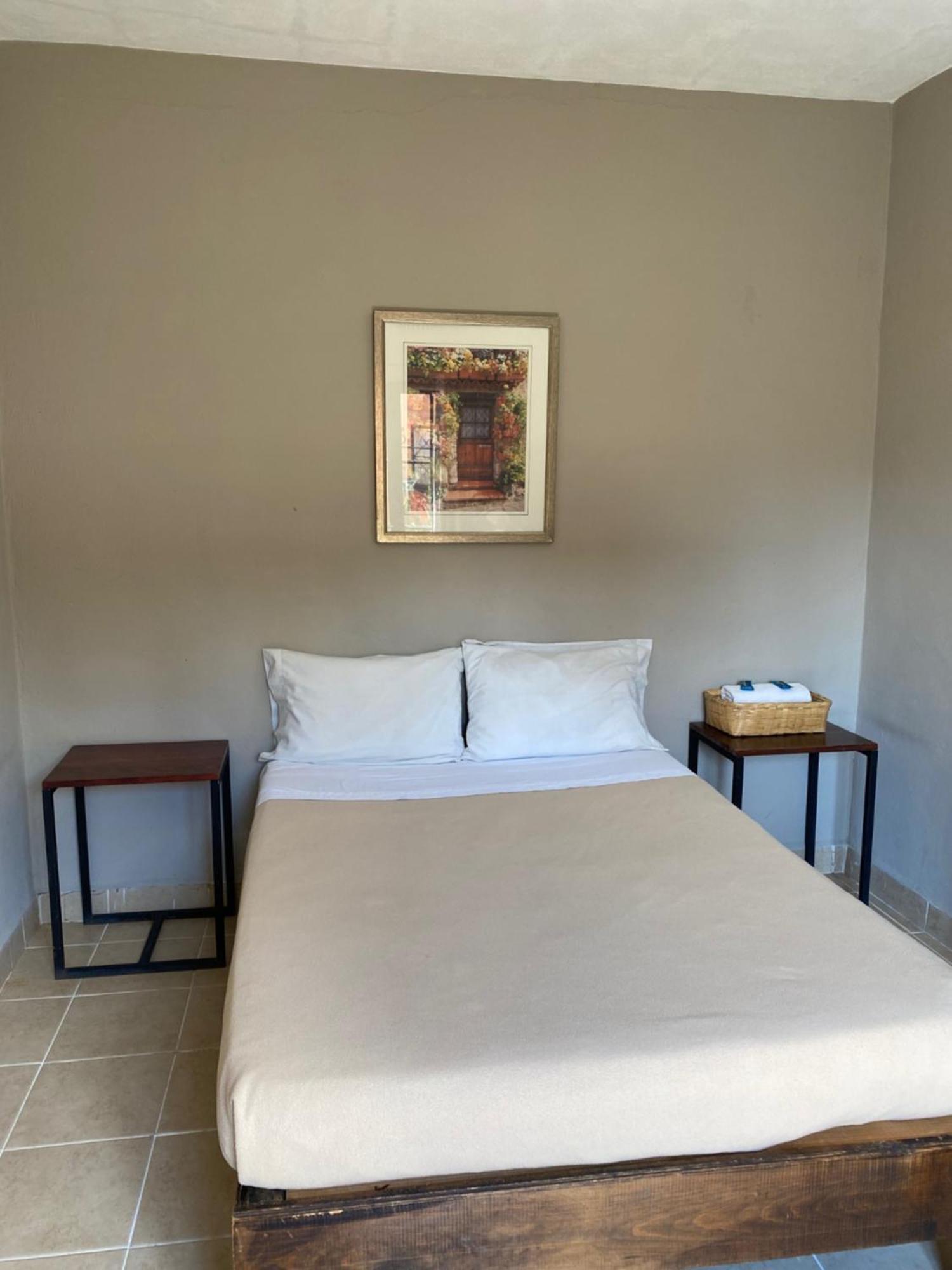 Hostel Inn San Miguel de Allende Exteriör bild