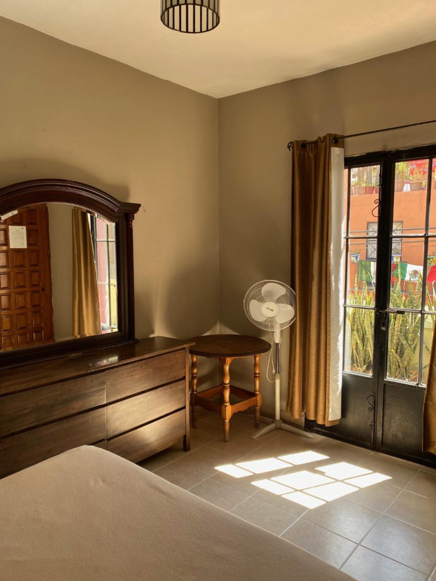 Hostel Inn San Miguel de Allende Exteriör bild