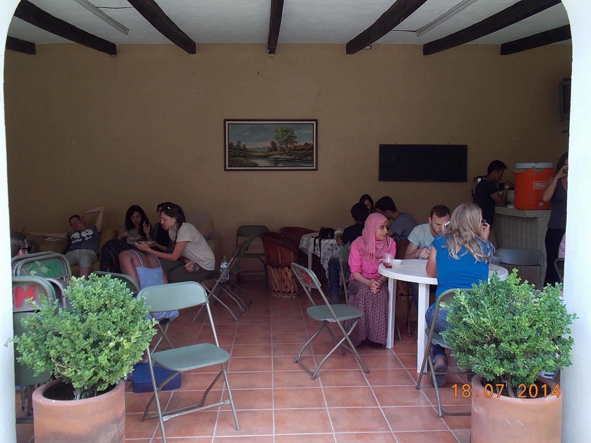 Hostel Inn San Miguel de Allende Exteriör bild