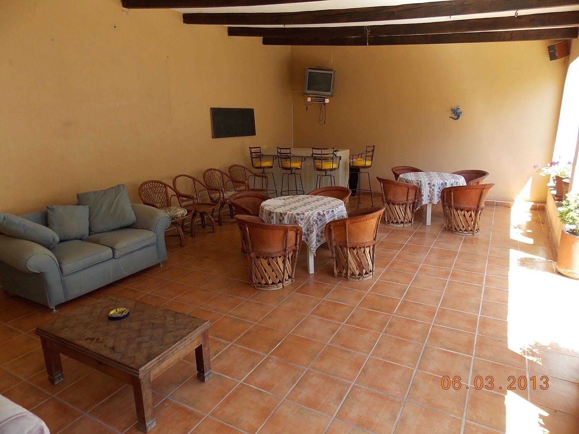 Hostel Inn San Miguel de Allende Exteriör bild