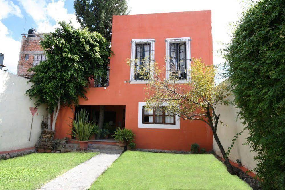 Hostel Inn San Miguel de Allende Exteriör bild