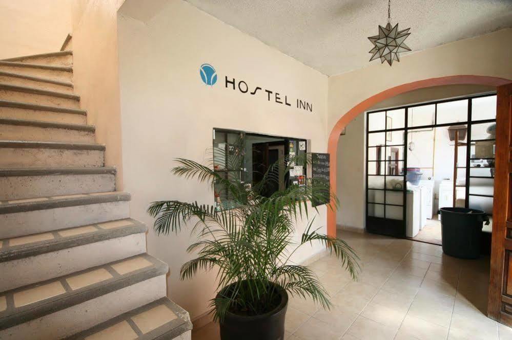 Hostel Inn San Miguel de Allende Exteriör bild