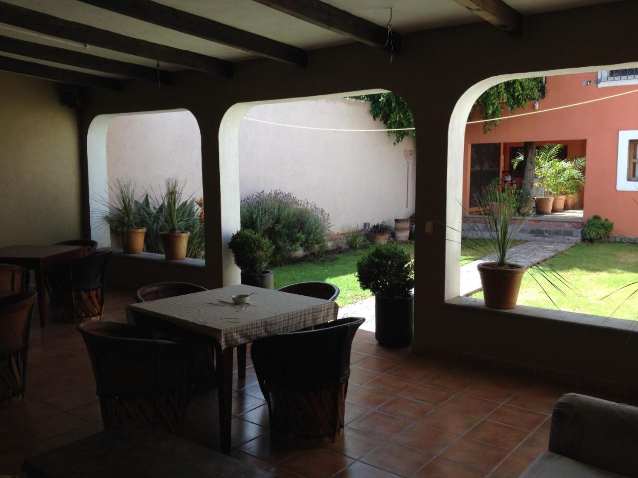 Hostel Inn San Miguel de Allende Exteriör bild