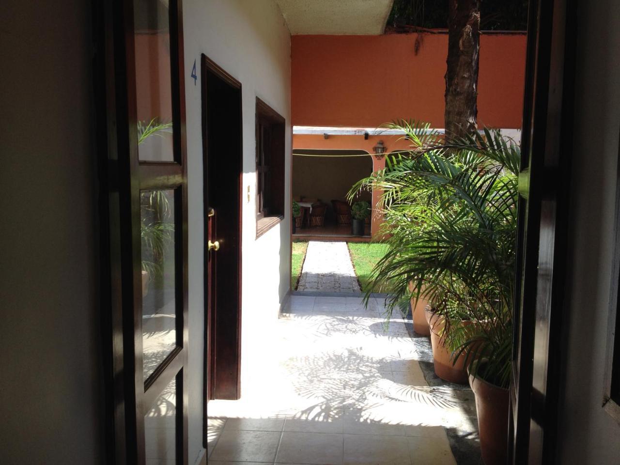 Hostel Inn San Miguel de Allende Exteriör bild