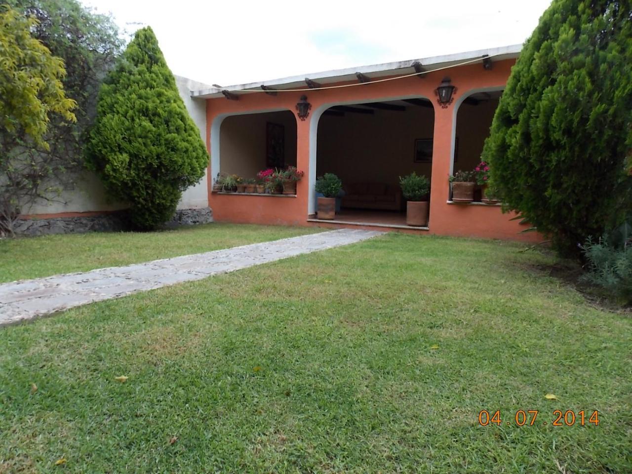 Hostel Inn San Miguel de Allende Exteriör bild