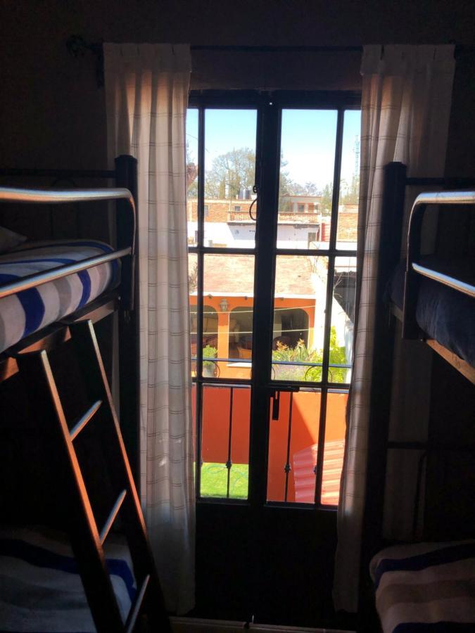 Hostel Inn San Miguel de Allende Exteriör bild