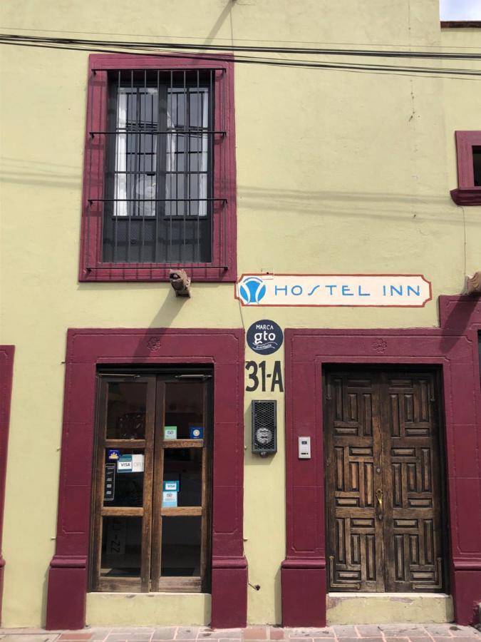 Hostel Inn San Miguel de Allende Exteriör bild